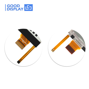 GDEY029T94-FL03 โมดูลจอแสดงผลกระดาษอิเล็กทรอนิกส์แบบมีไฟหน้าขนาด 2.9 นิ้ว 296×128 1.5 วินาทีรีเฟรชเร็ว SPI EPD หน้าจออีอิงค์พลังงานต่ำพิเศษ - Product Image 6
