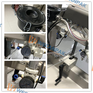 Machine de mise sous vide automatique extérieure avec <span class=keywords><strong>pompe</strong></span> électrique |   Sacs Multiples pour Produits Alimentaires, Snacks, Aliments Perishables, Longue Durée de Vie - Product Image 4