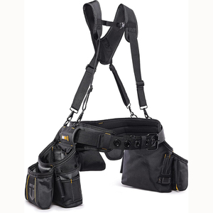 ToughBuilt Heavy Duty Charpentiers Ceinture à outils Outil de construction professionnel Sac de taille Confort Rig Ceinture à outils de jardin - Product Image 3