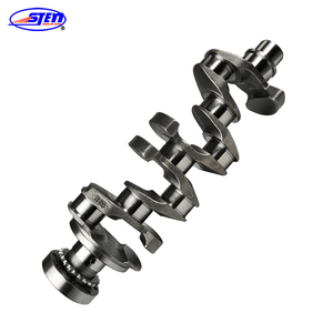 Cigüeñal de piezas de motor diésel Stem AJ200 para Land Rover Discovery Evoque <span class=keywords><strong>Jaguar</strong></span> XE XF 204DTD Single Turbo OE G4D3CA G4D3EA - Product Image 1