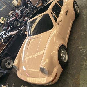 Aanpasbare elektrische go-<span class=keywords><strong>kart</strong></span> voor volwassenen, retro racecart, drift-design, rij-op-voertuig voor attractieparken - Product Image 4