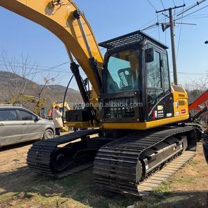 Excavatrice d'occasion Cat315D 15 tonnes, modèle 2024, faible nombre d'heures, certifiée EPA/CE, garantie 1 an, composants PLC et roulements, origine Japon - Product Image 6