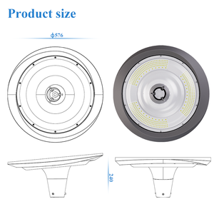 Lampe frontale solaire à LED multifonctionnelle avec trois ampoules Chargement automatique à l'extérieur pour les pannes de courant Lampe de jardin IP67 - Product Image 3