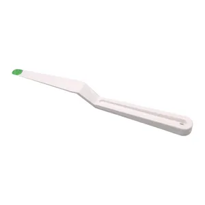 Nuovo prodotto white art fornitori coltello per pittura in plastica