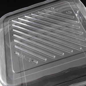 Factory Direct Selling Custom PET Vegetable <strong>Fruit</strong> Blister Packaging <strong>Box</strong> for Food Container - Product Image 4