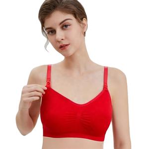 8888 # Plus size tracolla anteriore rimovibile apertura maternità allattamento al seno <span class=keywords><strong>reggiseno</strong></span> per donna incinta - Product Image 1