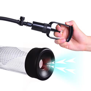 <span class=keywords><strong>2025</strong></span>เพนนิสปั๊มขยายอุปกรณ์ฝึกฝนเซ็กซ์ทอยสำหรับผู้ชายอุปกรณ์เพิ่มแรงดันพร้อมเกจช่วย - Product Image 4