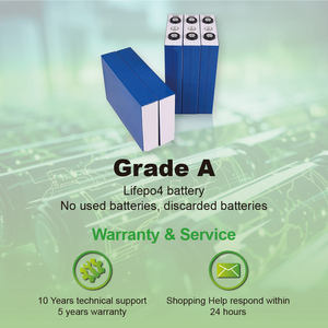 แบตเตอรี่ลิเธียมไอออน Lifepo4 สำหรับเก็บพลังงานภายในบ้าน 51.2V 100Ah 200Ah 280Ah 314Ah สำหรับระบบโซลาร์เซลล์ - Product Image 4