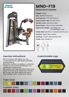 Machine à biceps pour salle de sport à usage commercial, équipement d'entraînement musculaire pour les biceps, équipement de musculation pour la musculation, outil d'exercice efficace
