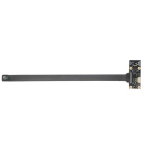 5MP 分体式设计 USB 摄像头模块 自动对焦 FPC 柔性电缆 117 度广角，用于人脸识别门铃闭路电视 - Product Image 3