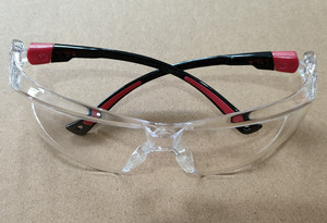 Gafas de Seguridad WELTA con Certificación ANSI Z87 CE EN166F, Protección Contra Polvo, Rayaduras y Niebla, Transparentes, para Trabajo - Product Image 6