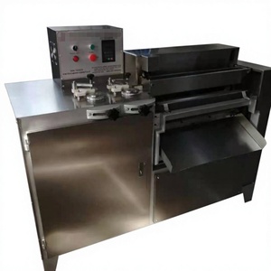 Nuova Macchina Automatica Rotante per Taglio Caramelle <span class=keywords><strong>Taffy</strong></span> in Acciaio Inox SUS304 MD680 220V con Garanzia di 1 Anno per Produzione Dolciaria - Product Image 4