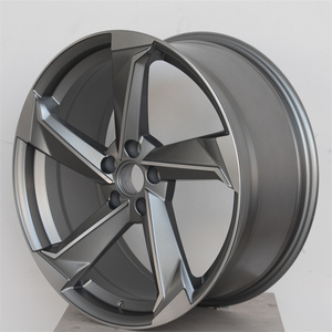 Ruedas Xinlin de Aluminio Forjado en Caliente para <span class=keywords><strong>Audi</strong></span> S4 S5 S6 S7 RS4 RS6 5x112, Ruedas de Aleación para Automóvil de 18 19 20 21 Pulgadas - Product Image 4