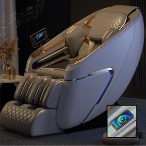 เก้าอี้นวดไฟฟ้าแบบนอนราบ 3 มิติ รุ่น SL Rail หรูหรา ราคาโรงงาน ถูกและประหยัด - Product Image 2