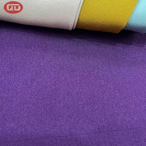 Tela crepé de musgo suave/75d Moss Micro Diamond Butter <span class=keywords><strong>Crepe</strong></span> <span class=keywords><strong>Marocain</strong></span> <span class=keywords><strong>Fabric</strong></span> para vestido informal y confección de ropa - Product Image 5