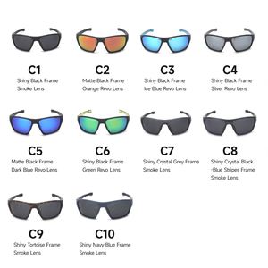 Gafas de Sol Deportivas Polarizadas con Lentes TAC y Logotipo Personalizado, Gafas de Conducir para Hombre con Protección UV400 de Alta Calidad para Pesca y Surf - Product Image 6