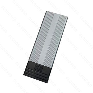 Adaptador Multipuerto USB-C de Aluminio ODM OEM con Carcasa para SSD M.2 NVMe/SATA - Product Image 6