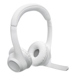 Cuffie microfono <b>bluetooth</b> ZONE 300 Off white 981 001417 - Product Image 4