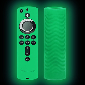 Housse de protection en silicone pour télécommande <span class=keywords><strong>Fire</strong></span> Tv <span class=keywords><strong>Stick</strong></span> 4k Tv <span class=keywords><strong>Stick</strong></span> - Product Image 4