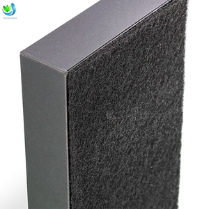 Thay thế cho Đúng HEPA Lọc Kit Tương thích với Alen T100 T300 Máy lọc không khí TF30-Silver TF30-Fresh <span class=keywords><strong>H13</strong></span> than hoạt tính - Product Image 5