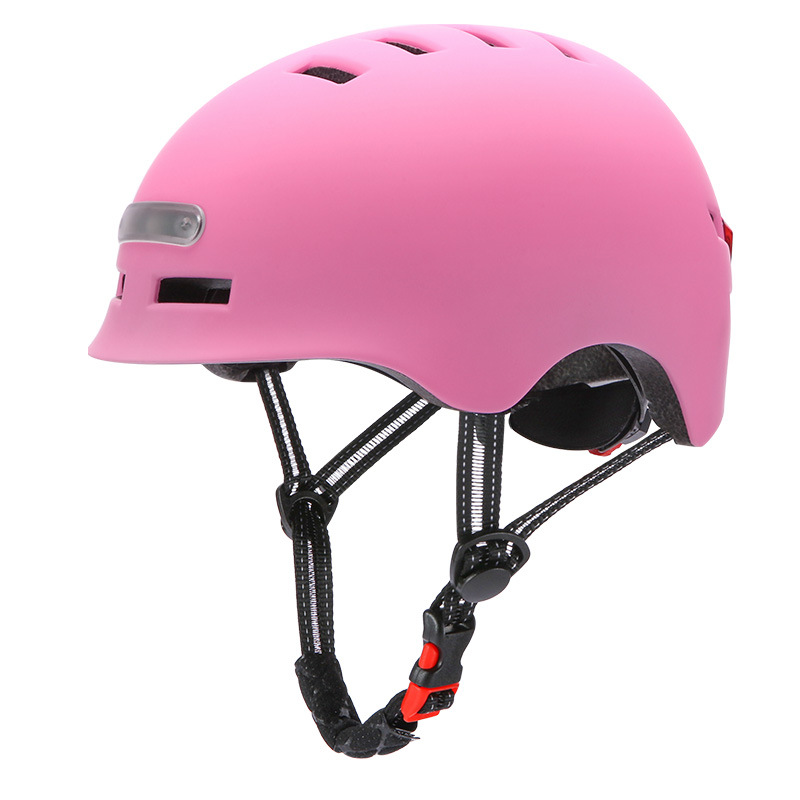 Matte pink
