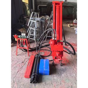 للبيع بالجملة من المصنع ، أصغر جهاز حفر صخور هوائي Dth ، آلة حفر محمولة لتعدين وفتحة التفجير - Product Image 1