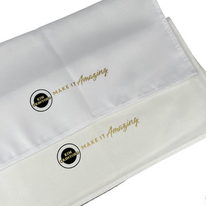 Biểu Tượng Tùy Chỉnh Cotton Bảng Linen Khăn Ăn Khách Sạn Cá Nhân Vải Bữa Ăn Tối Khăn Ăn Cho Đám Cưới Đảng - Product Image 1