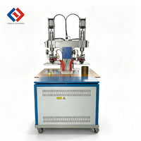 Machine de soudage haute fréquence pour pièces gonflables en PVC et films étirables de plafond, pour la fabrication flexible superchargeée