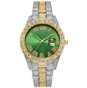 Montre à quartz pour homme au design vintage romain avec cadran numérique et fonction calendrier, montre de sport et d'affaires à prix de gros - Product Image 2