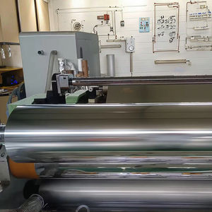 Traitement composite personnalisable en alliage d'aluminium à température douce VMPET+PET 1235 avec revêtement brillant et rouleau gaufré pour usage en cuisine - Product Image 2