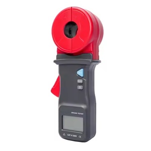 เครื่องวัดความต้านทานวงจร NCEL JSDZ2100A ความแม่นยำสูง 0.01-200 โอห์ม เครื่องวัดความต้านทานดินแบบหนีบพกพาสำหรับงานอุตสาหกรรม - Product Image 3