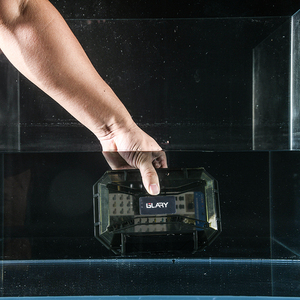 Glary nhựa <span class=keywords><strong>IP67</strong></span> không thấm nước khô hộp xách tay thiết bị chiến thuật hộp mini Trường hợp khó khăn ngoài trời nhỏ Micro trường hợp - Product Image 3