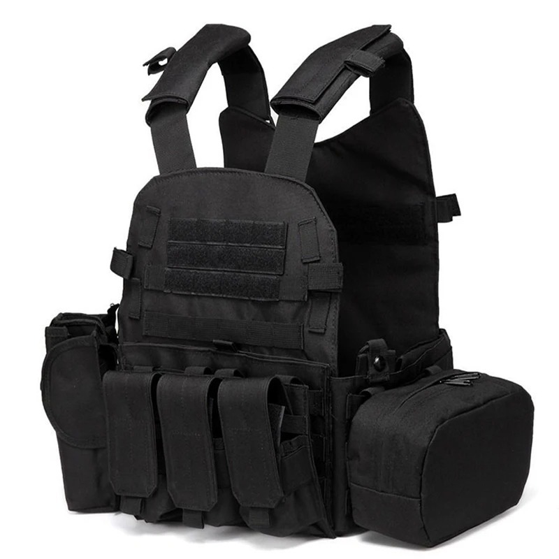 Tactical Vest JPC Light Duty Backload