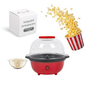 Giá Rẻ Giá Bàn Pop Ngô Nhà Sản Xuất Tự Động Chuỗi Vòng Nhỏ Xách Tay 3QT Không Khí Bỏng Ngô Nhà Sản Xuất - Product Image 2