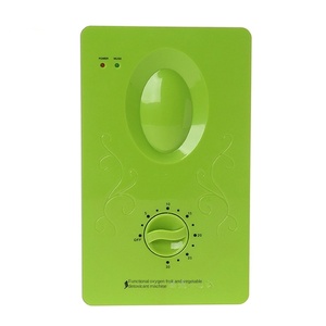 Wholesale Active Oxygen Ozone Disinfection Machine Multi-Use <b>Tool</b> for Purifying <b>Fruits</b> & <b>Vegetables</b> Detoxification Decomposition - Product Image 1