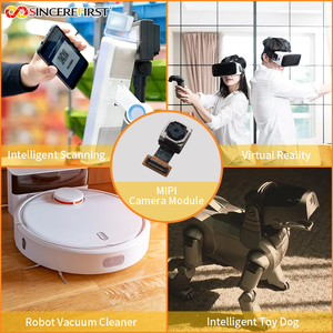 Módulo de Cámara Personalizado Mini Digital HD 5MP con Sensor CMOS OmniVision OV5647, Enfoque Automático HDR, para Timbre, Kiosco, Robot y Visión Artificial - Product Image 4