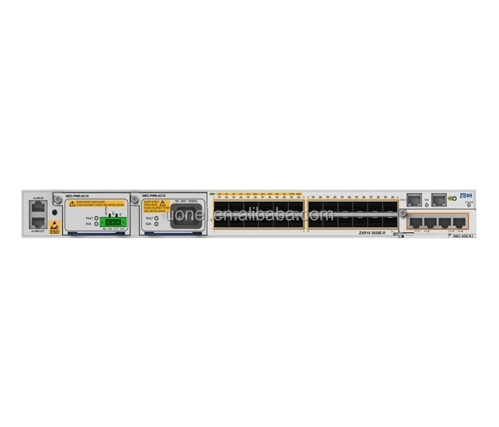 ZXR10 3928E-FI - Intelligent Ethernet Switches for Reliable Networking