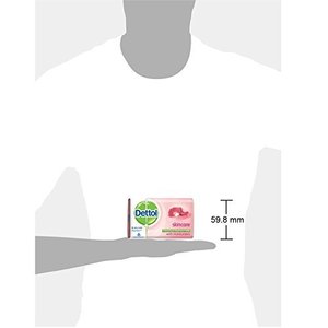 For Dettol Value Pack Skincare <b>Soap</b> for Oily Skin 3 Pieces X 125g Includes <b>Kojic</b> Acid & Papaya Face <b>Soap</b> Whitening Ingredients - Product Image 3