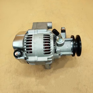 <span class=keywords><strong>Alternador</strong></span> para Auto <span class=keywords><strong>Toyota</strong></span> <span class=keywords><strong>2C</strong></span>, 12V, 27040-64052, 100213-0740 - Product Image 1
