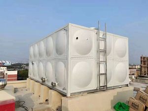 Paslanmaz Çelik Yalıtımlı Su Tankları - Poliüretan Yalıtım Panelleri - Product Image 1