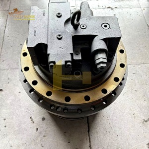 Motor de Traslación para Excavadora 31Q8-40040 31Q8-40060, Repuesto para Excavadoras Hyundai R290LC-9 R260LC-9S R300LC-9S, Conjunto de Transmisión Final Hidráulica - Product Image 4