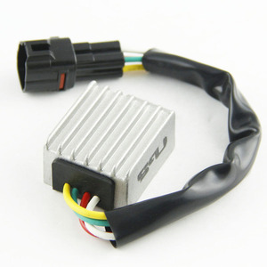 Regulador rectificador de motocicleta, piezas electrónicas para <span class=keywords><strong>KTM</strong></span> <span class=keywords><strong>125</strong></span> 250 300 400 <span class=keywords><strong>EXC</strong></span>-G XC-W <span class=keywords><strong>EXC</strong></span> XC-F XCF-W SX 80011034000 - Product Image 1