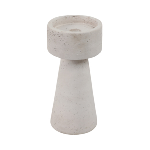 Portacandele moderno a forma di cono e pilastro per decorazioni per la casa, centrotavola, soggiorno, portacandele decorativo - Product Image 4