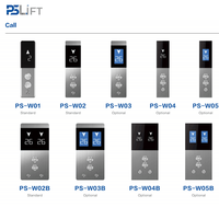 Ascensore per Hotel di Alta Qualità in Acciaio, Elevatore Domestico, Ascensore per Passeggeri, Ascensore Panoramico per Edifici Commerciali