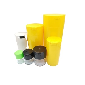 Contenitore Ermetico in Plastica Impilabile per Organizzazione Cucina e Conservazione Alimenti Secchi - Product Image 3