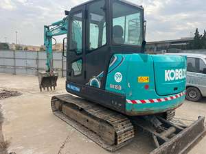 सुपर बिक्री! ब्लेड और हाइड्रोलिक ब्रेकर लाइन के साथ जापानी कोमडल्को 60-10 खुदाई के लिए SK60-10 - Product Image 6