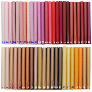 Bâton de cire à cacheter vintage 13,5*1,1 cm, Sellado <span class=keywords><strong>Sax</strong></span> Palillo Sello De La Glue Gun, pour sceau rétro, cadeau, décoration de <span class=keywords><strong>magasin</strong></span> - Product Image 2