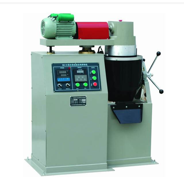 A057 Mezclador horizontal de laboratorio de asfalto para Mezclador automático horizontal de laboratorio de asfalto