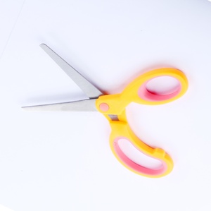 Kéo hộ gia đình 6 "PP + TPR xử lý văn phòng vải ren cắt kéo sc0406 - Product Image 3