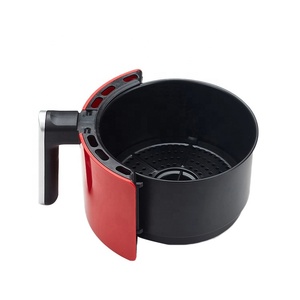 Nuevo diseño <span class=keywords><strong>profesional</strong></span> <span class=keywords><strong>de</strong></span> electrodomésticos <span class=keywords><strong>de</strong></span> <span class=keywords><strong>cocina</strong></span> Acero inoxidable Digital <span class=keywords><strong>de</strong></span> profundo aire freidora sin aceite - Product Image 5